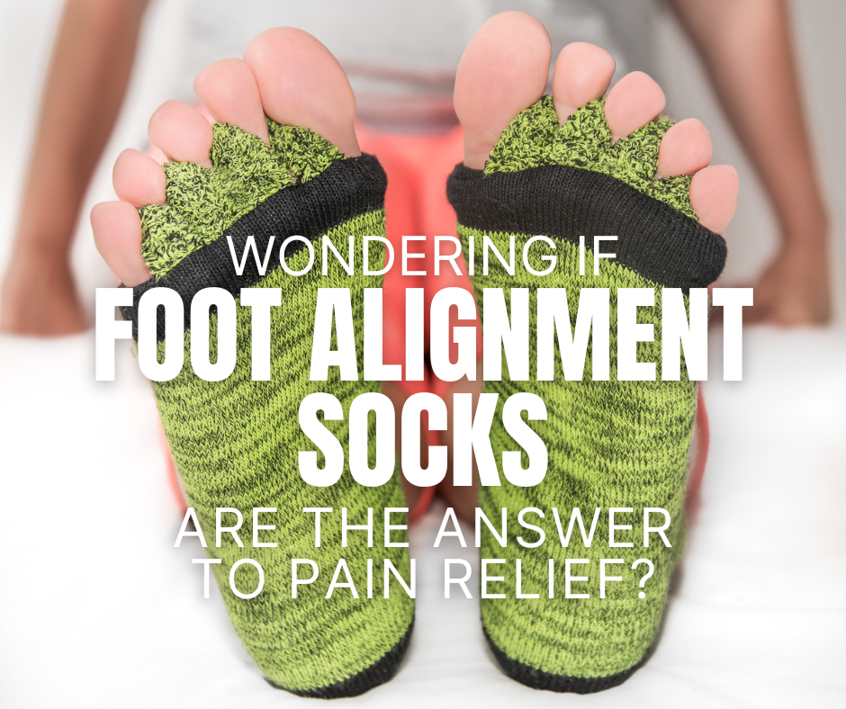 Why You Should Start Using Toe Alignment Socks Today – My-Happy