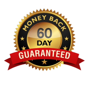 Money-back guarantee badge