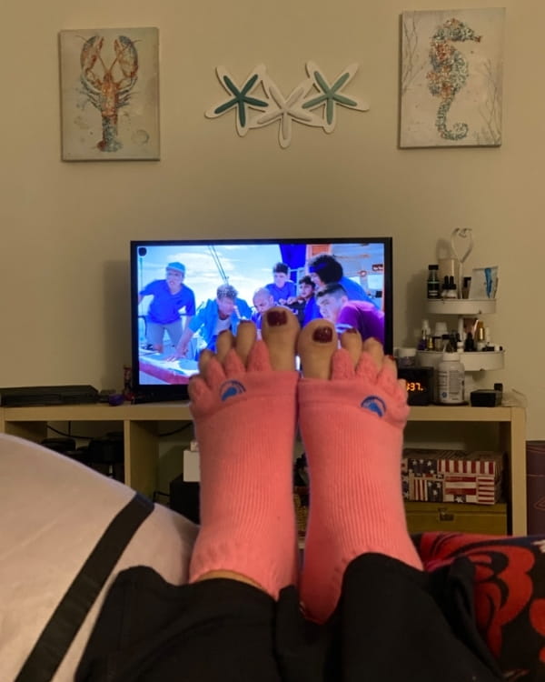 Customer review photo