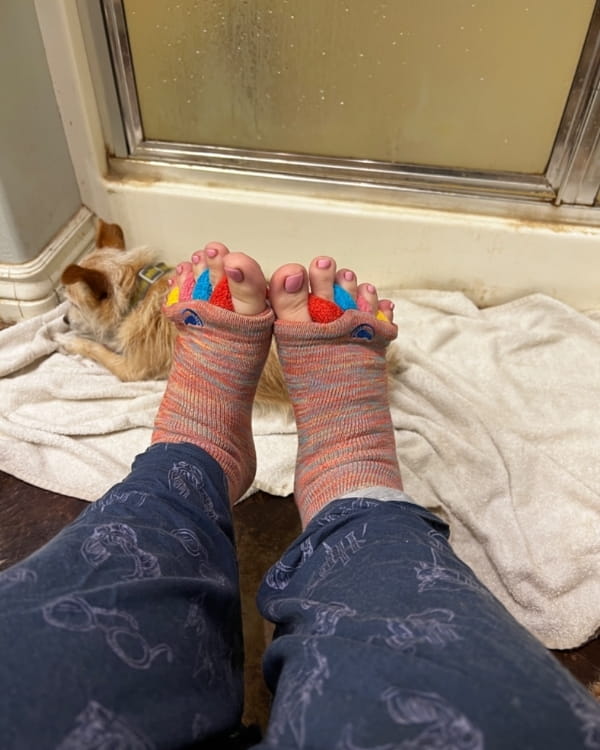 Customer review photo