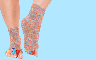 My-Happy Feet Socks