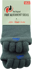Foot Alignment Socks