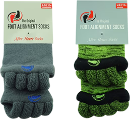 Foot Alignment Socks