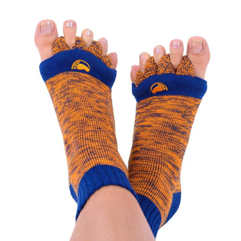  Foot Alignment Socks