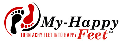 My-Happy Feet - The Original Foot Alignment Socks